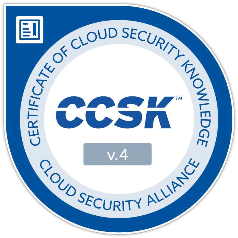 CCSKv4 Logo