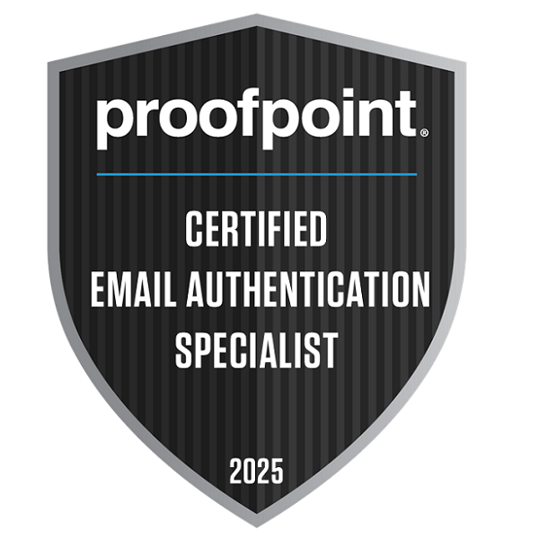 Proofpoint EA Logo